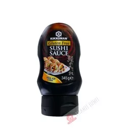 Sauce soja pour sushi sans gluten KIKKOMAN 345g Allemagne
