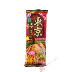 Nouille Ramen Instantanées Yuzu Shoyu Tokyo 172g Japon