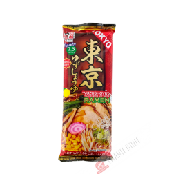Nouille Ramen Instantanées Yuzu Shoyu Tokyo 172g Japon