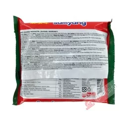 Sopa de fideos ramen Kim Chi SAMYANG 120g Corea