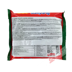 Soupe nouille Ramen Kim Chi SAMYANG 120g Corée