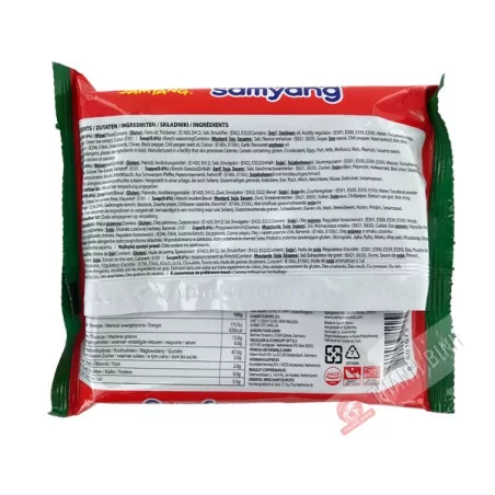 Mì Ramen Kim Chi SAMYANG 120g Hàn Quốc