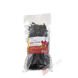 Fleur hibiscus Bissap rouge entier 100g Sénégal