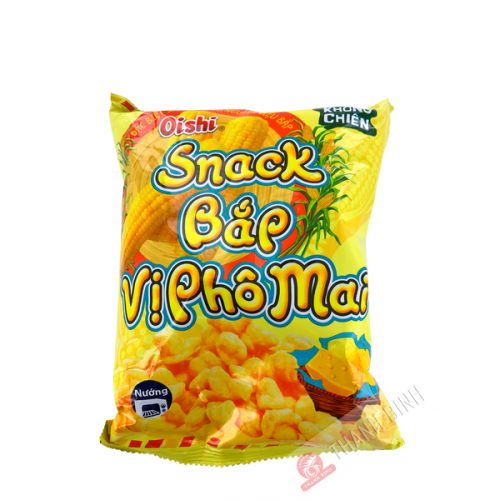 Snack maïs fromage OISHI 35g Vietnam