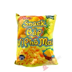 Snack maïs fromage OISHI 35g Vietnam