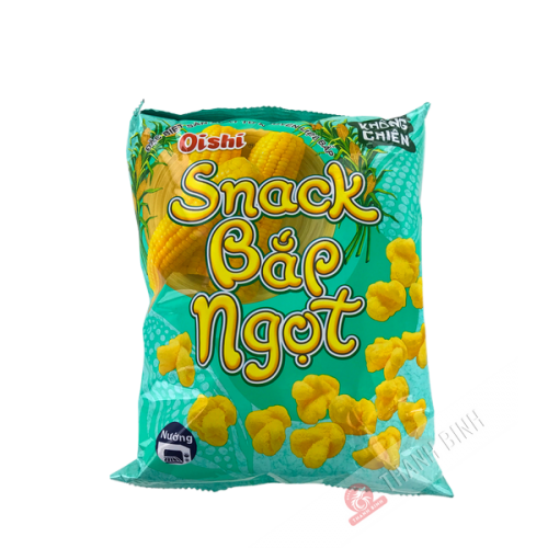 Snack de maíz dulce OISHI 35g Vietnam