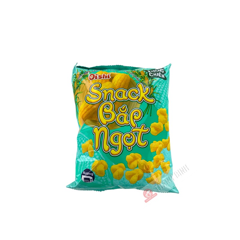 Snack maïs doux OISHI 35g Vietnam