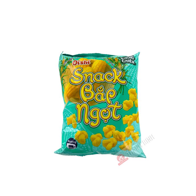 Snack ngô ngọt OISHI 35g Việt Nam Snack ngô ngọt OISHI 35g Việt Nam