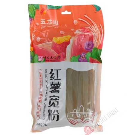 Vermicelle patate douce large 300g Chine