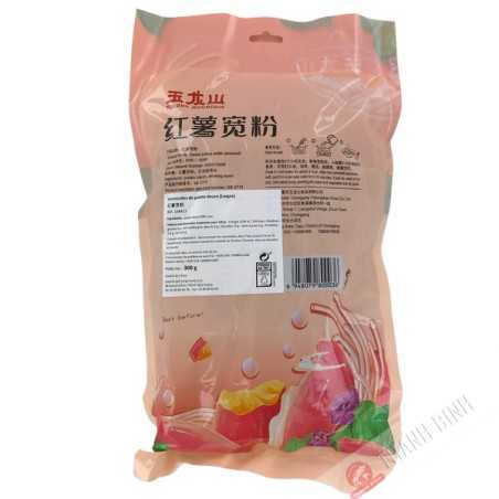 Vermicelle patate douce large 300g Chine