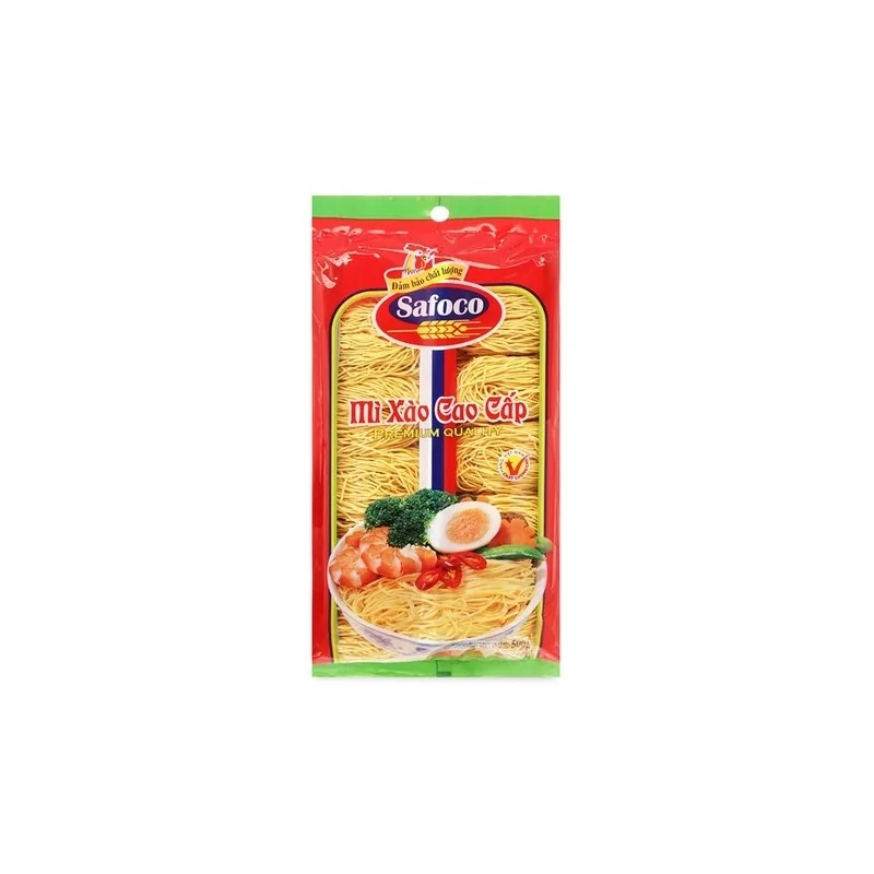 Fideos fritos con huevo de SAFOCO 500g de Vietnam