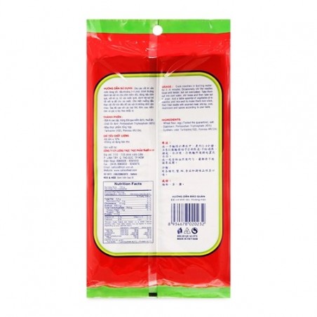 Nouilles sautées aux oeufs SAFOCO 500g Vietnam