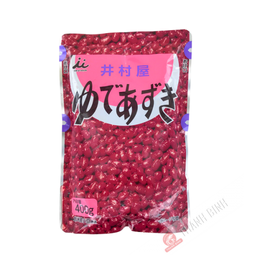 Haricot rouge Azuki sucré IMURAYA 400g Japon