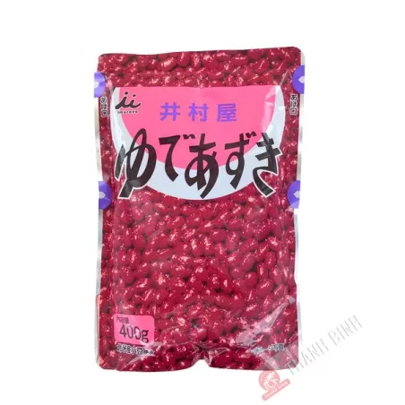 Frijol rojo Azuki dulce IMURAYA 400g Japón