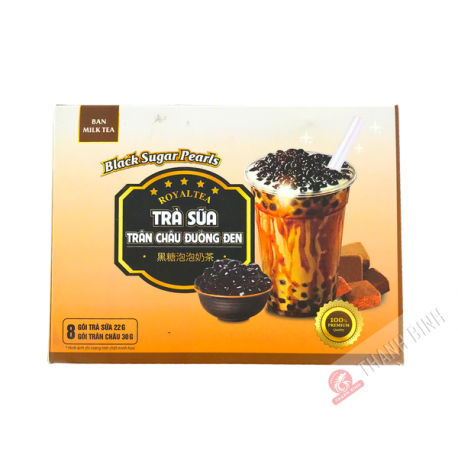 Thé bubble tea sucre brun 416g Vietnam