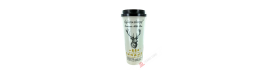 Thé bubble tea instantané latte original LYJIAOXIANG 123g Chine