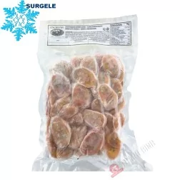 Banane cuite en lamelle EXOSTAR 500g Vietnam - SURGELES