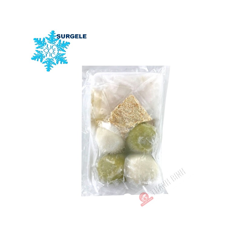 Dessert perle flottant Che troi nuoc EXOSTAR 250g Vietnam - SURGELES