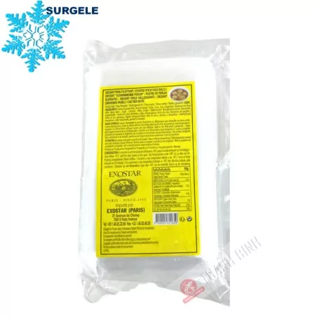Dessert di perle galleggianti Che troi nuoc EXOSTAR 250g Vietnam - SURGELES