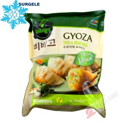 Gyoza tofu légumes BIBIGO 600g Allemagne