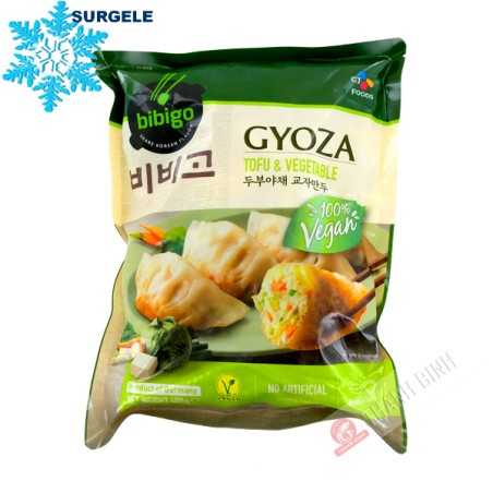 Gyoza tofu légumes BIBIGO 600g Allemagne