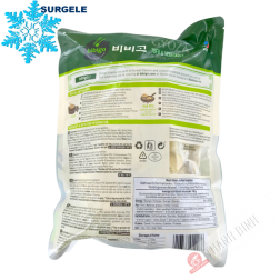 Đậu hủ rau củ Gyoza BIBIGO 600g Đức - ĐÔNG LẠNH
