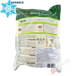 Gyoza tofu légumes BIBIGO 600g Allemagne - SURGELES