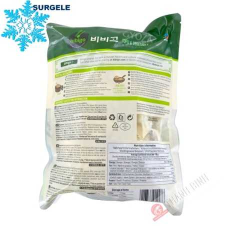 Gyoza-Tofu-Gemüse BIBIGO 600g Deutschland - gefroren