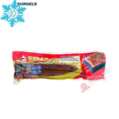 Anguille grillée à la sauce Unagi Kabayaki 160g - SURGELES