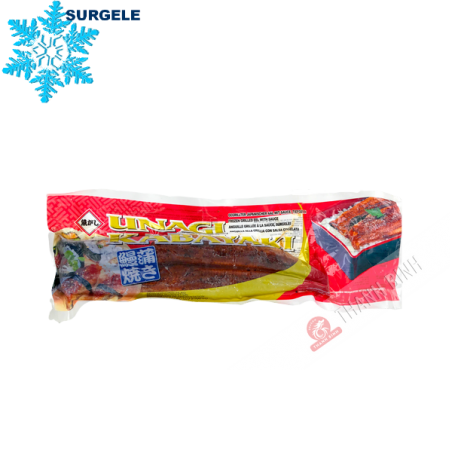 Gegrillter Aal mit Unagi-Kabayaki-Sauce 160g - SURGELES