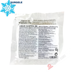 Hanpen KIBUN Cooked Fish Paste 60g Thailand - FROZEN