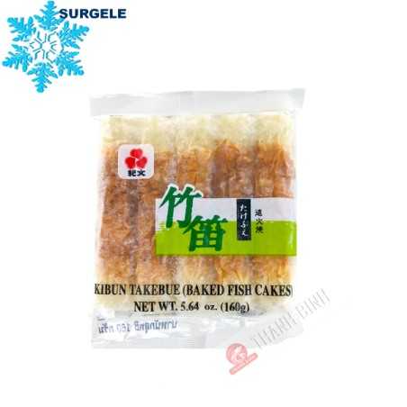 Surimi en forme de tube Takebue KIBUN 160g - SURGELES