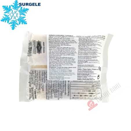 Röhrenförmiger Surimi Takebue KIBUN 160g - SURGELES