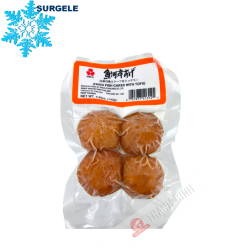 Pâte de poisson frit au tofu Uogashi age KIBUN 140g Thailande