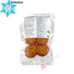 Fried fish paste with tofu Uogashi age KIBUN 140g Thailand