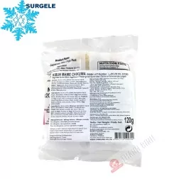 Surimi dạng ống Mame Chikuwa KIBUN 120g Thái Lan - SURGELES