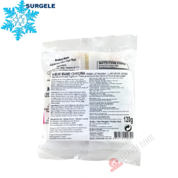 Surimi en forme de tube Mame Chikuwa KIBUN 120g Thailande - SURGELES