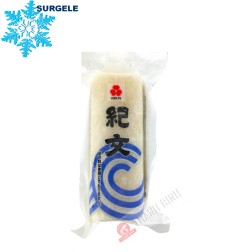Pâte de poisson à la vapeur Kamaboko blanc KIBUN 150g Thailande