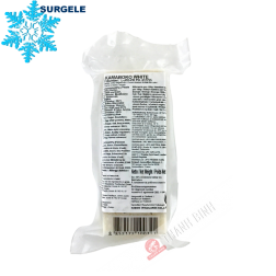 Steamed fish paste Kamaboko white KIBUN 150g Thailand - FROZEN