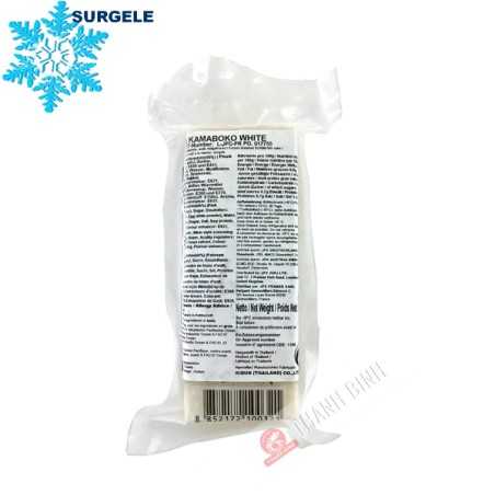 Kamaboko pasta di pesce bianca al vapore KIBUN 150g Thailade - SURGELES