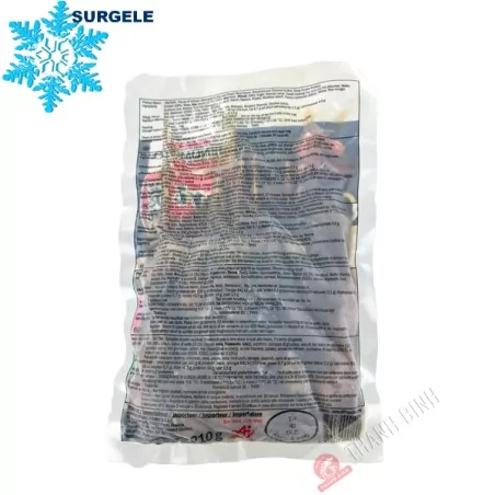 Brochette Yakitori poulet grillé AJINOMOTO 210g Thailande - SURGELES
