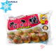 Takoyaki boulettes de poulpe japonaise 500g Thailande - SURGELES