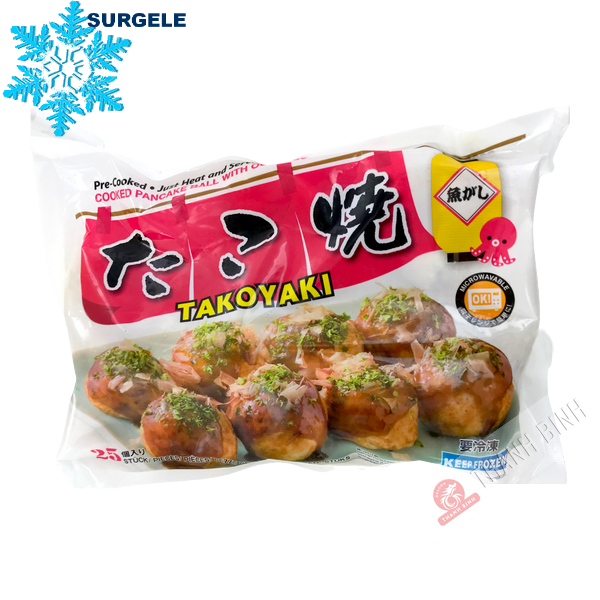 Recette : Faire des Takoyaki, les boulettes de poulpe japonaises