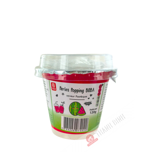 Perle Popping BOBA pastèque pour Bubble tea 120g Chine