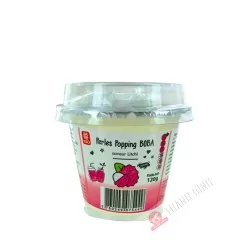 Perle Popping BOBA litchi pour Bubble tea 120g Chine