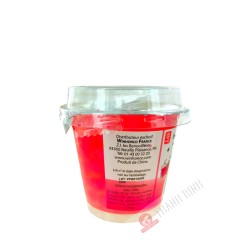 Frambuesa BOBA Popping Pearl para té de burbujas 120g China