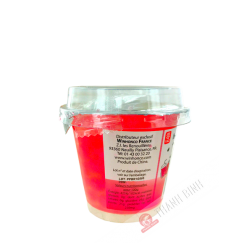 Perle Popping BOBA framboise pour Bubble tea 120g Chine