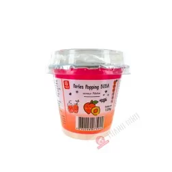 Perle Popping BOBA pêche pour Bubble tea 120g Chine