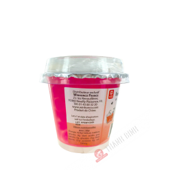 Pearl Popping BOBA peach for Bubble tea 120g China