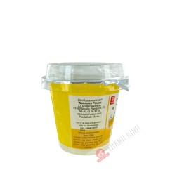 BOBA Mango Popping Pearl para té de burbujas 120g China
